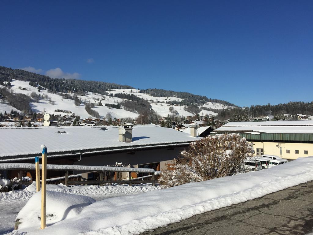 Residence Le Relax - Megeve Centre Exterior photo